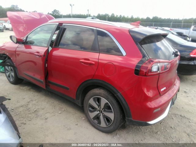 KNDCC3LC2H5063398 KIA NIRO EX