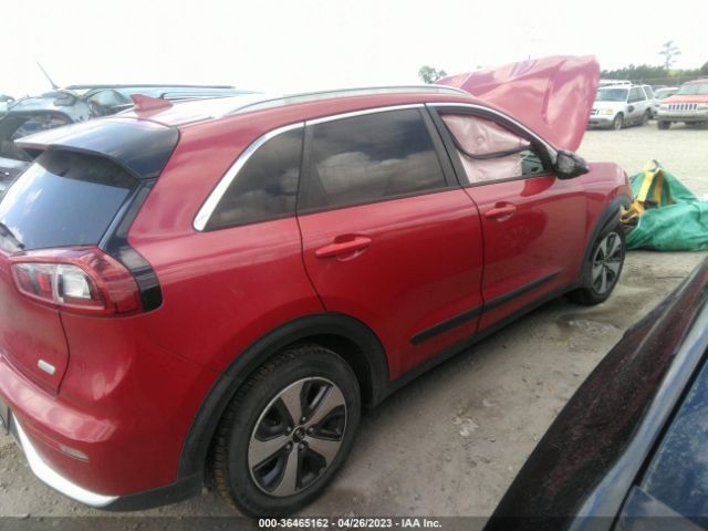 KNDCC3LC2H5063398 KIA NIRO EX