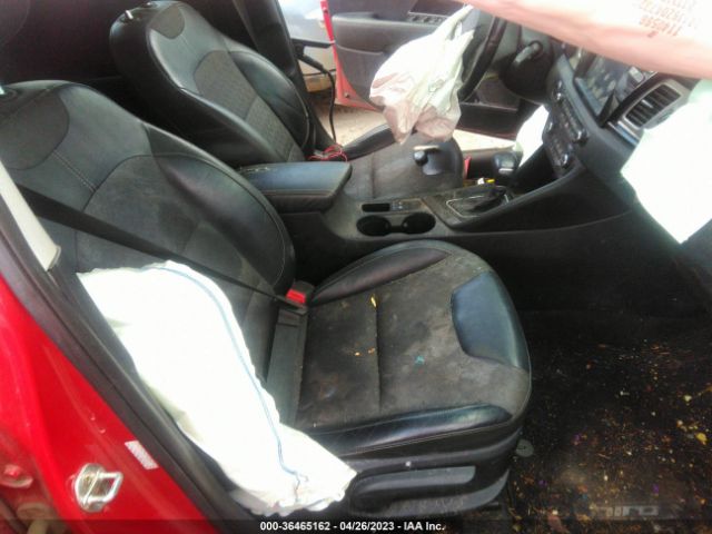KNDCC3LC2H5063398 KIA NIRO EX