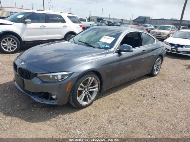 WBA4W3C55KAF91738 BMW 4 Series 430i