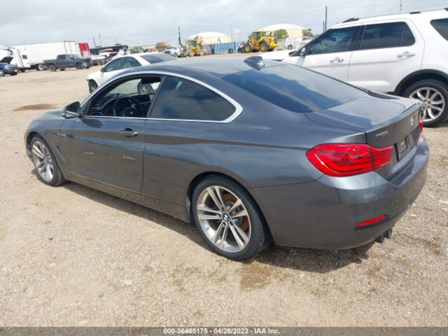 WBA4W3C55KAF91738 BMW 4 Series 430i