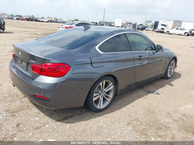 WBA4W3C55KAF91738 BMW 4 Series 430i