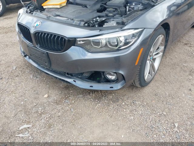 WBA4W3C55KAF91738 BMW 4 Series 430i
