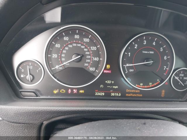 WBA4W3C55KAF91738 BMW 4 Series 430i