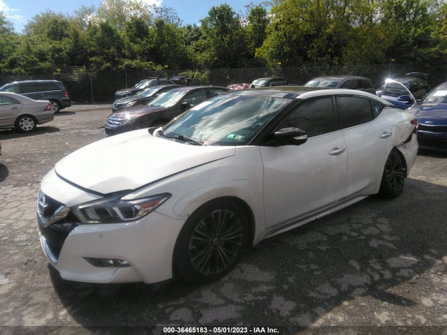 Nissan Maxima 3.5 Platinum 2016 1N4AA6AP1GC448181 Image 2