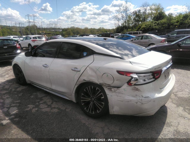 Nissan Maxima 3.5 Platinum 2016 1N4AA6AP1GC448181 Image 4