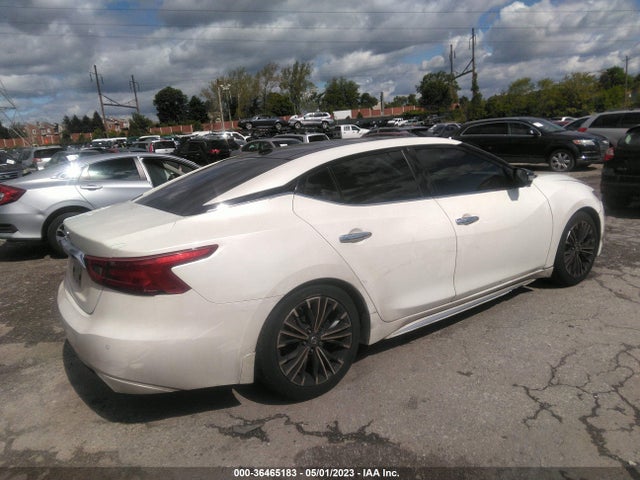 Nissan Maxima 3.5 Platinum 2016 1N4AA6AP1GC448181 Image 5