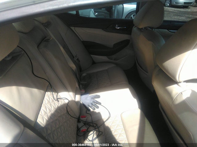 Nissan Maxima 3.5 Platinum 2016 1N4AA6AP1GC448181 Image 9