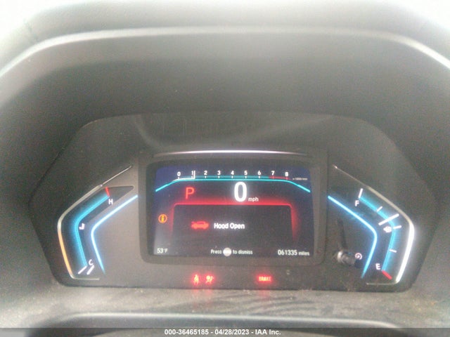 Honda ODYSSEY EX 2018 5FNRL6H56JB102939 Image 7