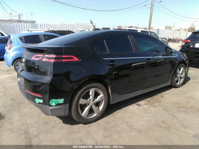 Chevrolet Volt 2015 1G1RC6E43FU137943 Image 4