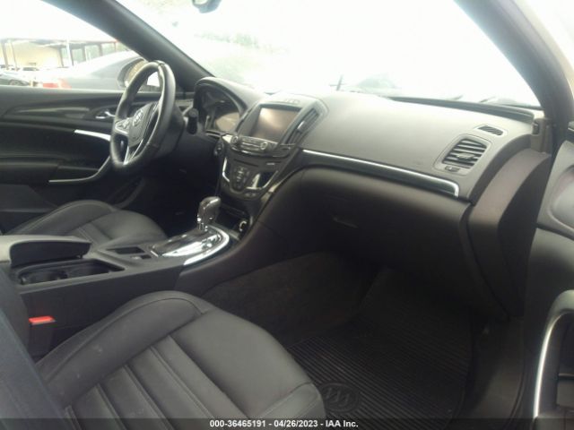 2G4GU5GX5G9183880 Buick REGAL GS