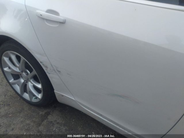 2G4GU5GX5G9183880 Buick REGAL GS