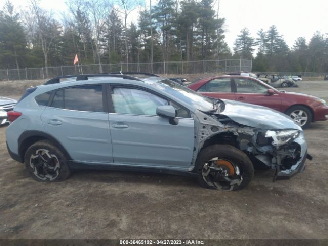 JF2GTHNC0M8660054 Subaru Crosstrek Limited