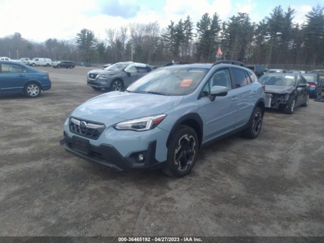 JF2GTHNC0M8660054 Subaru Crosstrek Limited