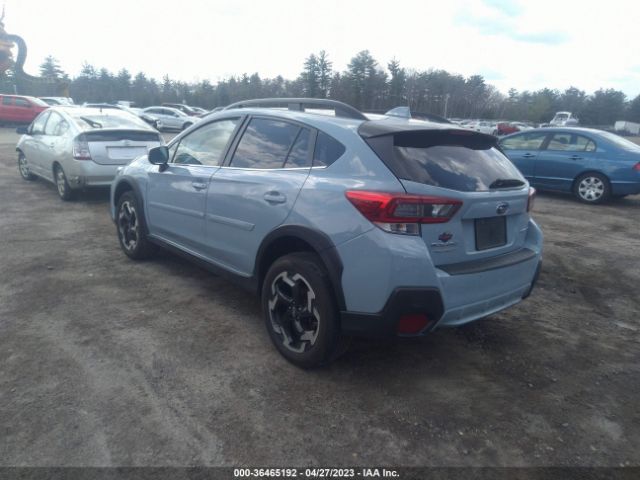 JF2GTHNC0M8660054 Subaru Crosstrek Limited