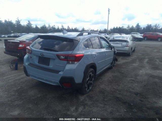 JF2GTHNC0M8660054 Subaru Crosstrek Limited