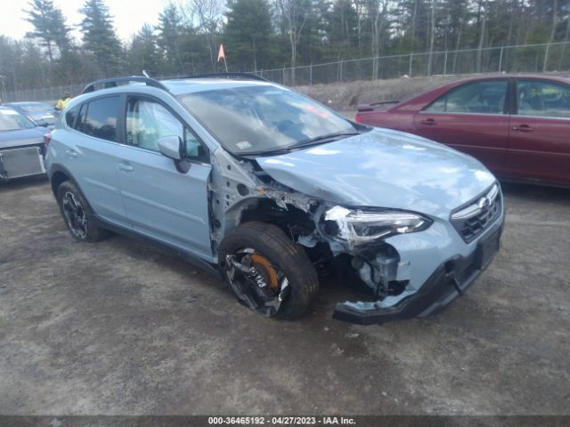 JF2GTHNC0M8660054 Subaru Crosstrek Limited