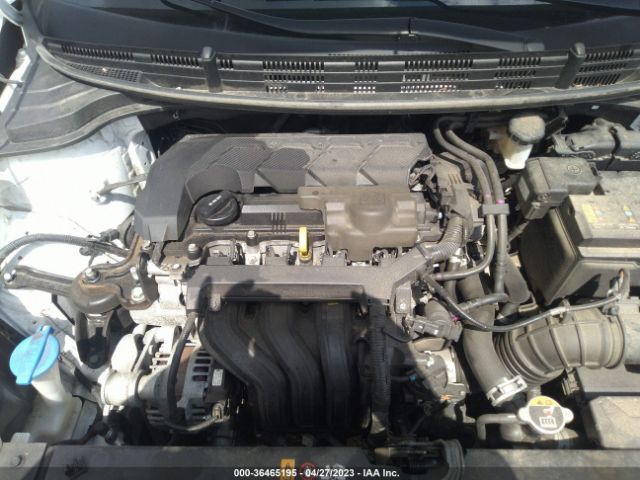 3KPA24AD1ME365310 KIA RIO S