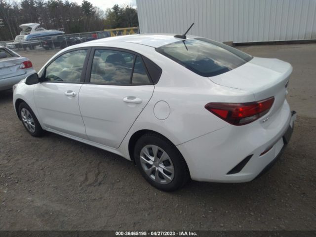 3KPA24AD1ME365310 KIA RIO S