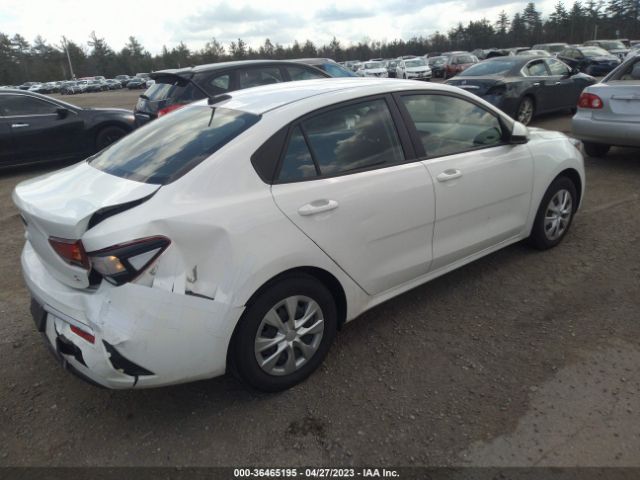 3KPA24AD1ME365310 KIA RIO S