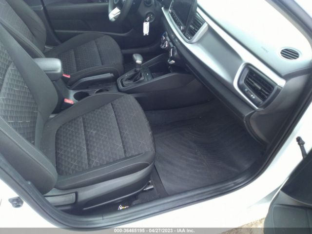 3KPA24AD1ME365310 KIA RIO S