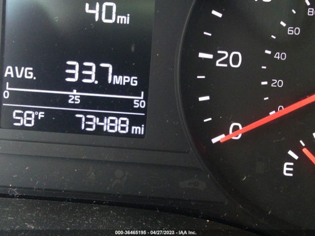 3KPA24AD1ME365310 KIA RIO S