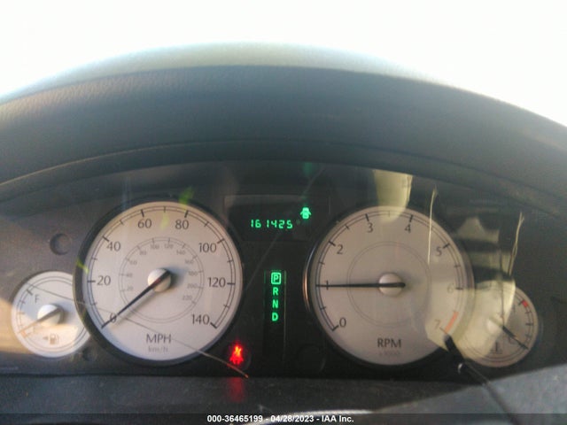 2006 CHRYSLER 300 TOURING VIN: 2C3KA53G76H529854