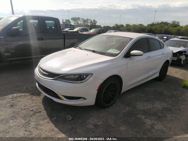 1C3CCCCB6FN501137 Chrysler 200 C