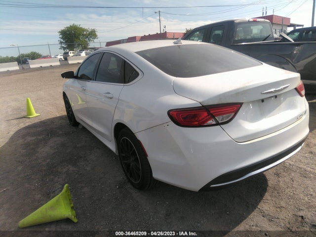 1C3CCCCB6FN501137 Chrysler 200 C