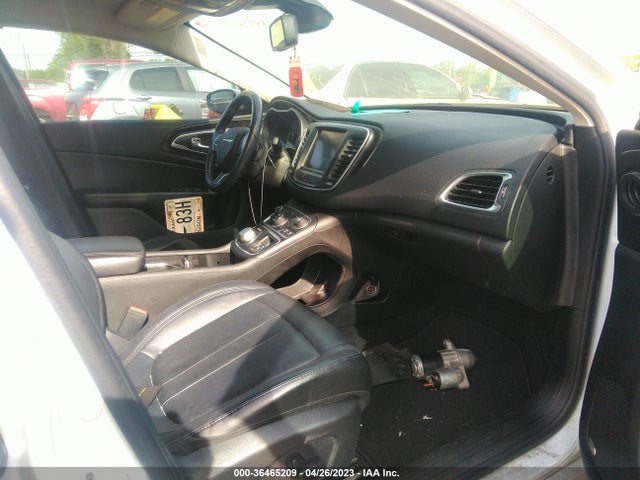 1C3CCCCB6FN501137 Chrysler 200 C