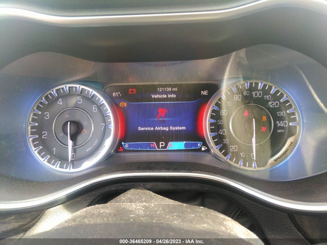 1C3CCCCB6FN501137 Chrysler 200 C