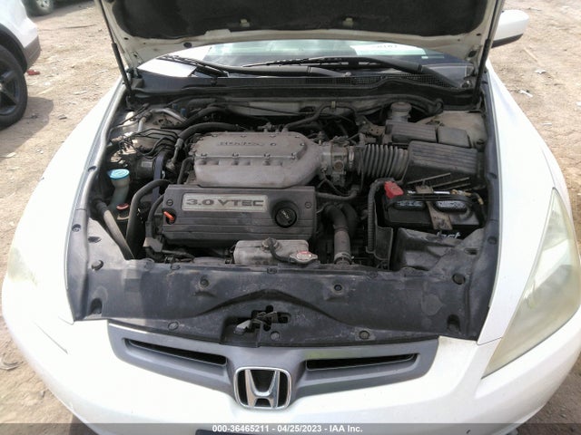 2004 HONDA ACCORD SDN EX VIN: 1HGCM66504A102648