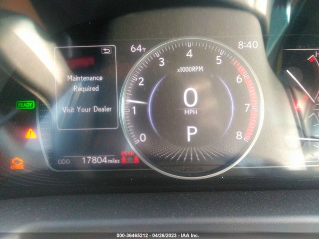 58ACA1C14NU024441 Lexus Es Es 300h