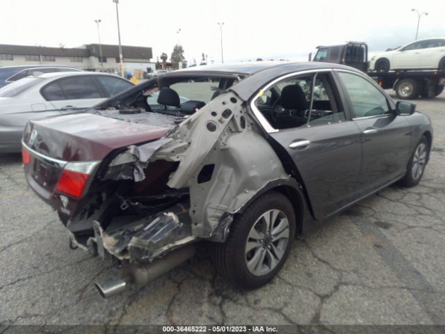 Honda Accord Sedan Lx 2014 1HGCR2F30EA056605 Image 4