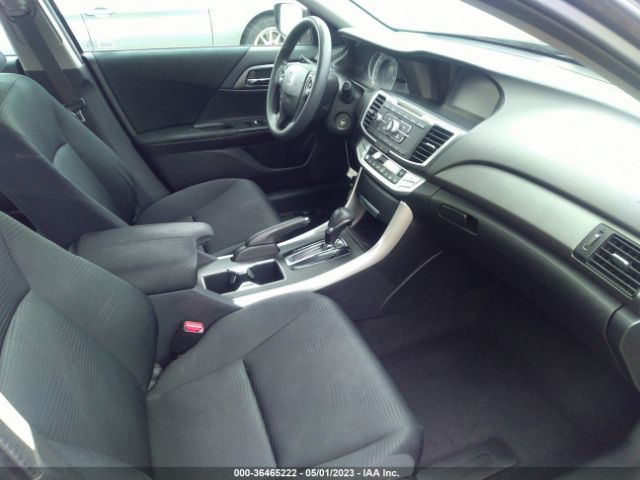 Honda Accord Sedan Lx 2014 1HGCR2F30EA056605 Image 5