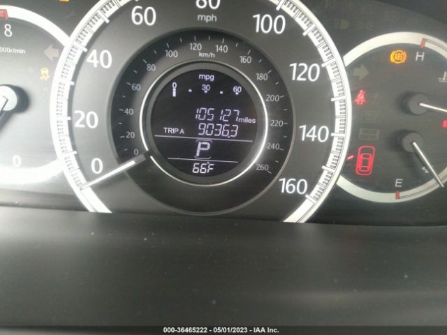 Honda Accord Sedan Lx 2014 1HGCR2F30EA056605 Image 7