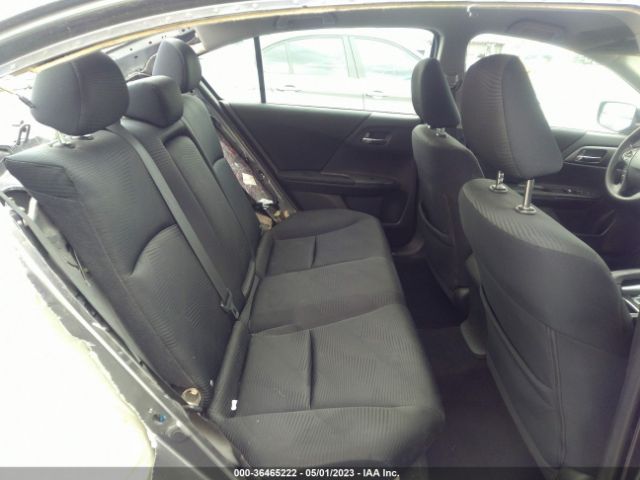 Honda Accord Sedan Lx 2014 1HGCR2F30EA056605 Image 8