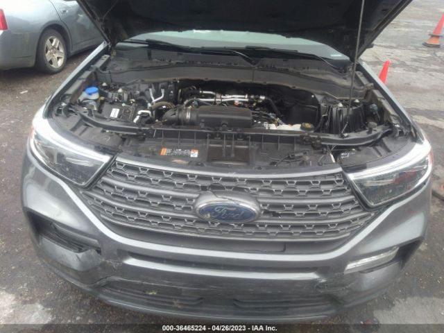 1FMSK7DH5MGB31509 Ford EXPLORER XLT