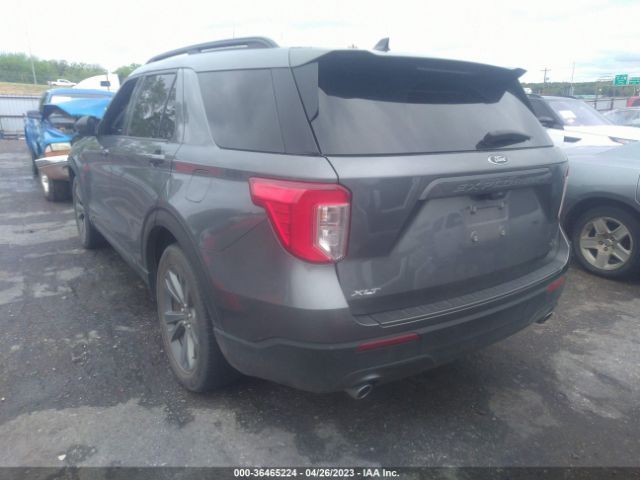 1FMSK7DH5MGB31509 Ford EXPLORER XLT