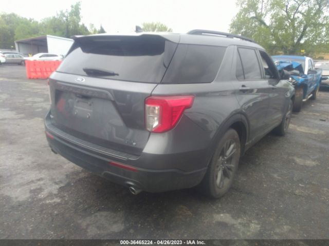 1FMSK7DH5MGB31509 Ford EXPLORER XLT