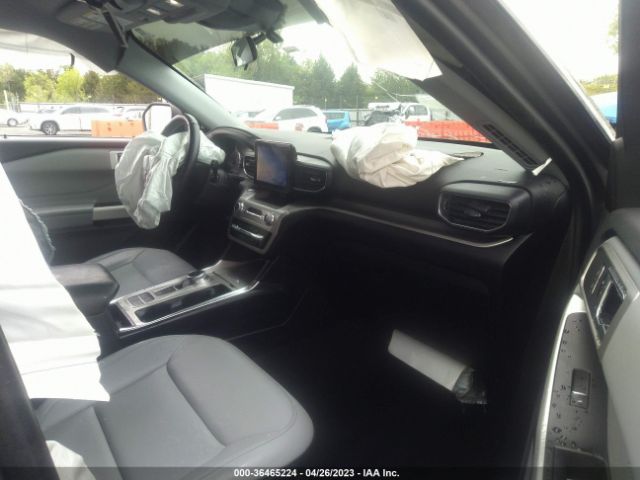 1FMSK7DH5MGB31509 Ford EXPLORER XLT