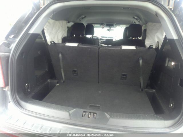 1FMSK7DH5MGB31509 Ford EXPLORER XLT