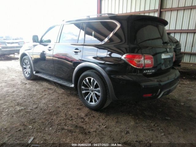 JN8AY2NC2L9620896 Nissan Armada Sl