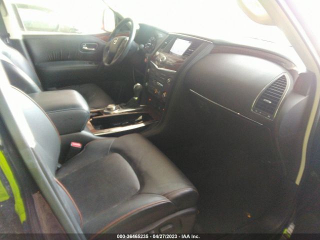 JN8AY2NC2L9620896 Nissan Armada Sl