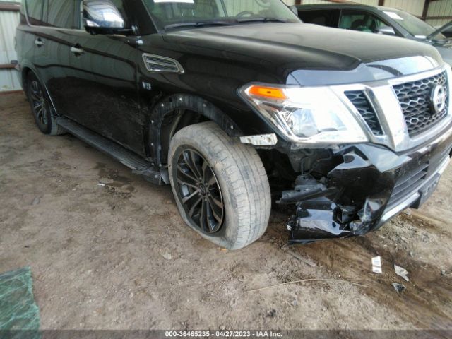 JN8AY2NC2L9620896 Nissan Armada Sl