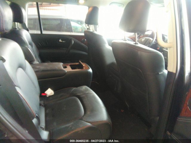 JN8AY2NC2L9620896 Nissan Armada Sl
