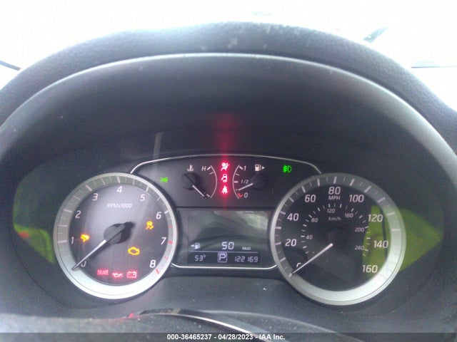 2015 NISSAN SENTRA SR VIN: 3N1AB7AP2FY305004