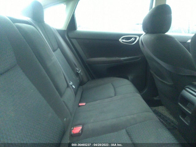 2015 NISSAN SENTRA SR VIN: 3N1AB7AP2FY305004