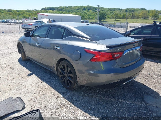 Nissan Maxima Sr 2017 1N4AA6AP4HC433286 Image 3