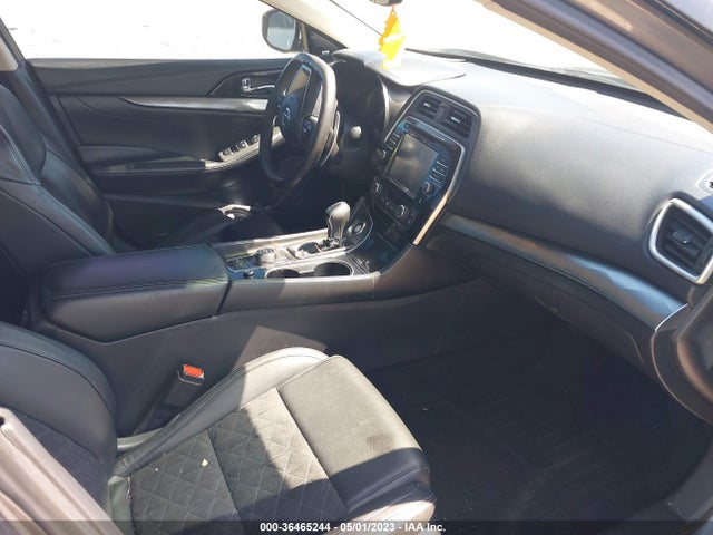 Nissan Maxima Sr 2017 1N4AA6AP4HC433286 Image 5